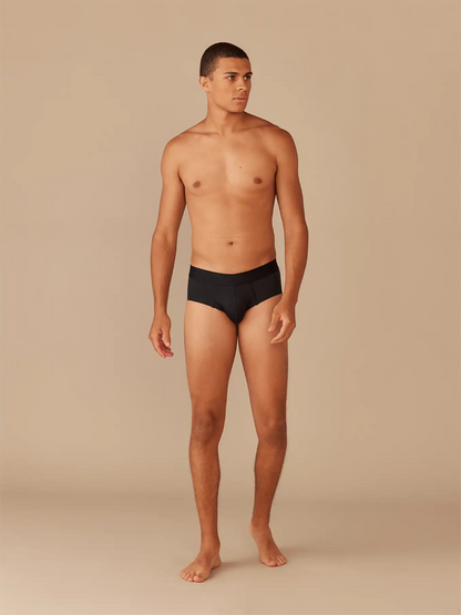 MoveMe Brief | Green Plaid