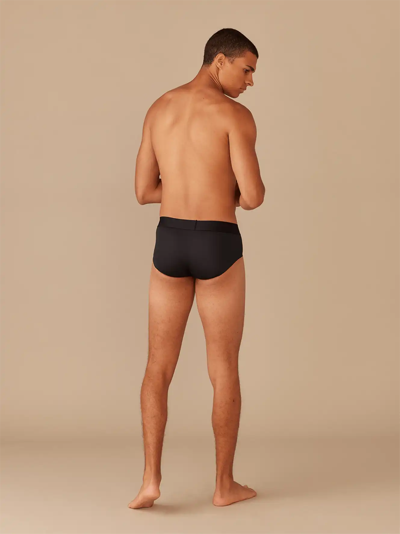 MoveMe Brief | Green Plaid