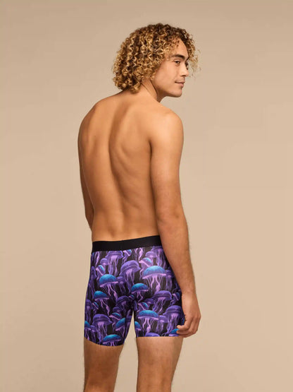 Breathe Ball Caddy™ Boxer Brief w/ Fly | Wild Jellies