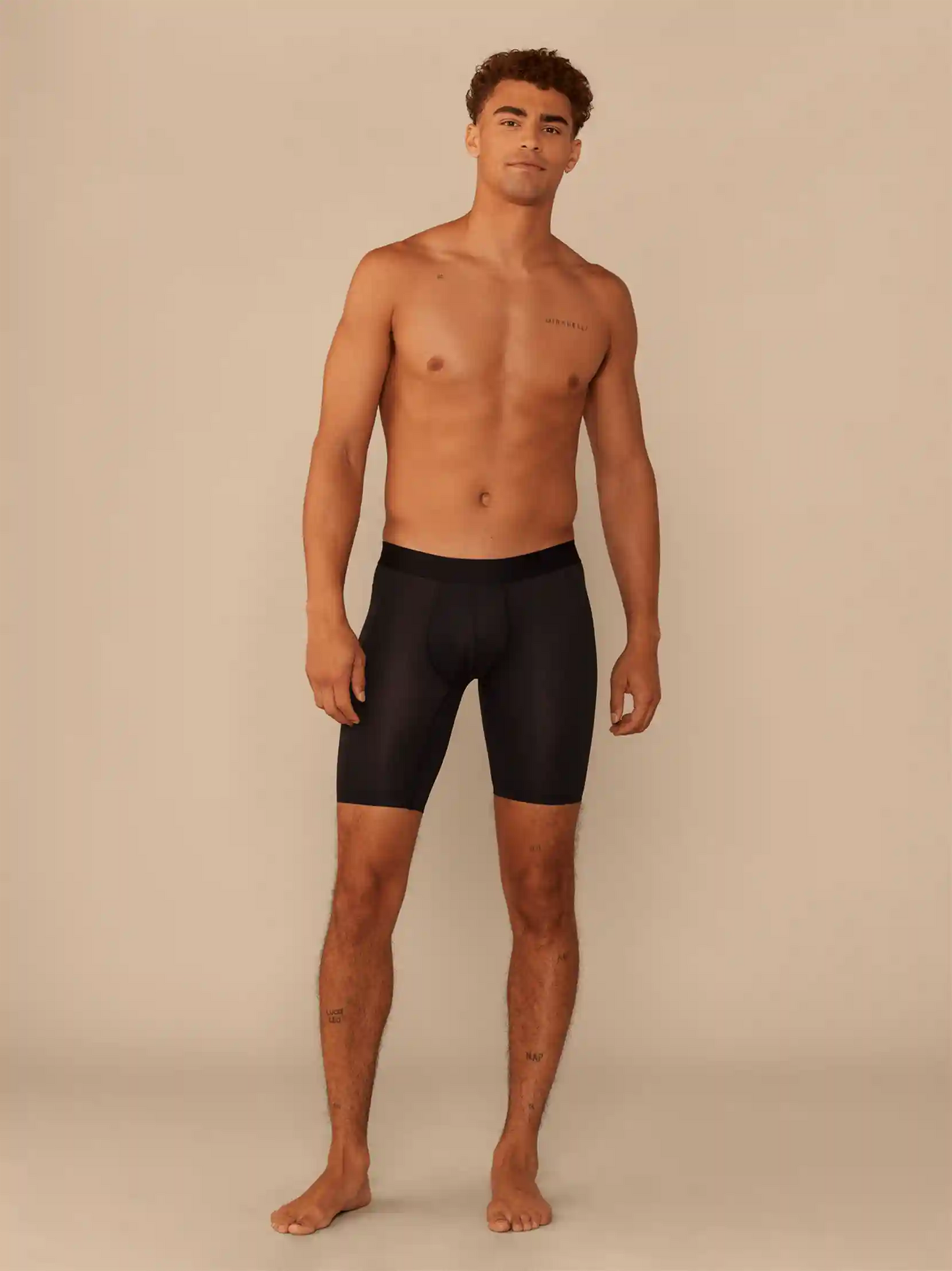 MoveMe Long Boxer Brief w/ Fly | Find Me