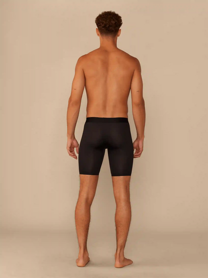 MoveMe Long Boxer Brief w/ Fly | Find Me