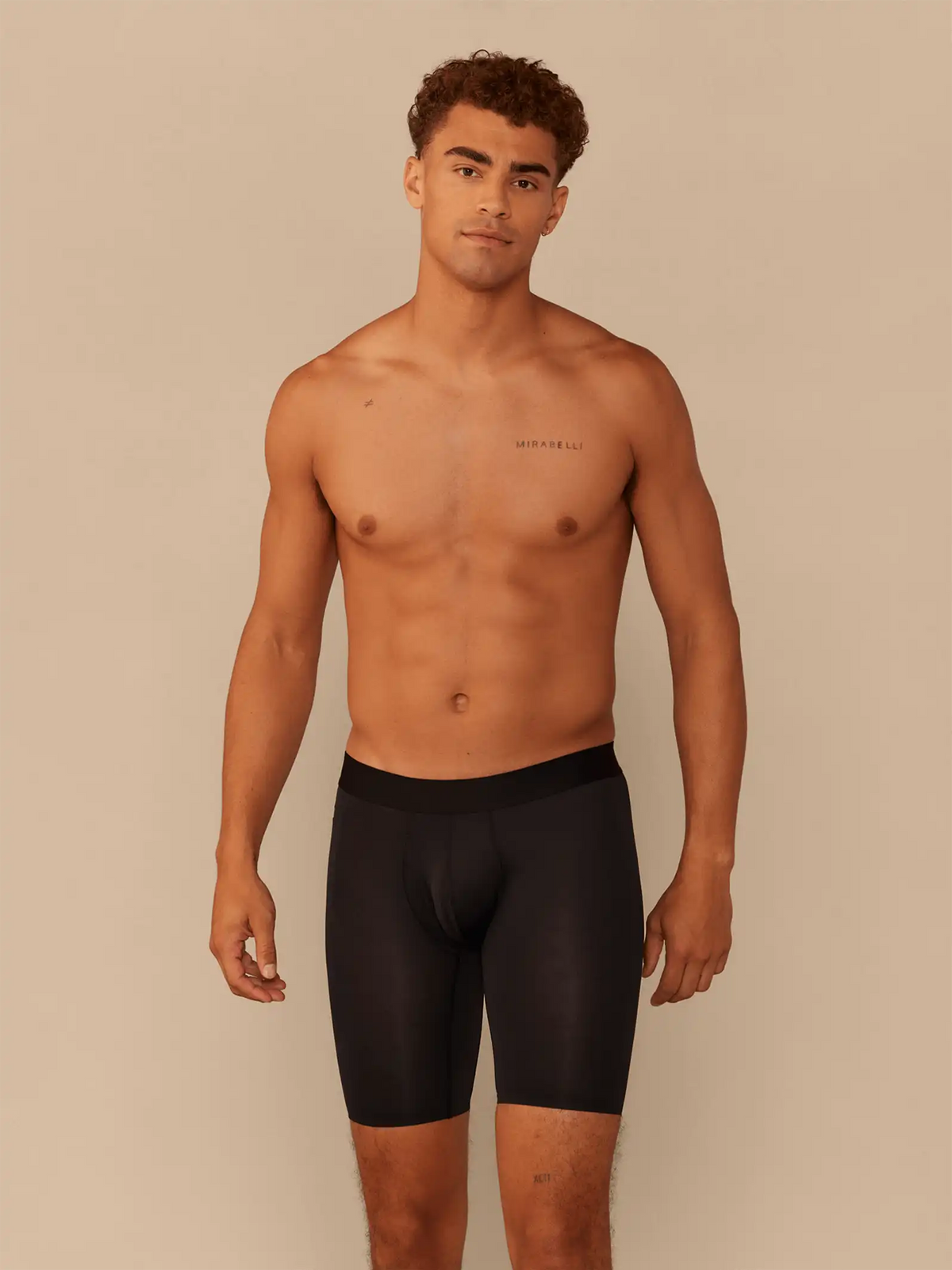 MoveMe Long Boxer Brief w/ Fly | Find Me