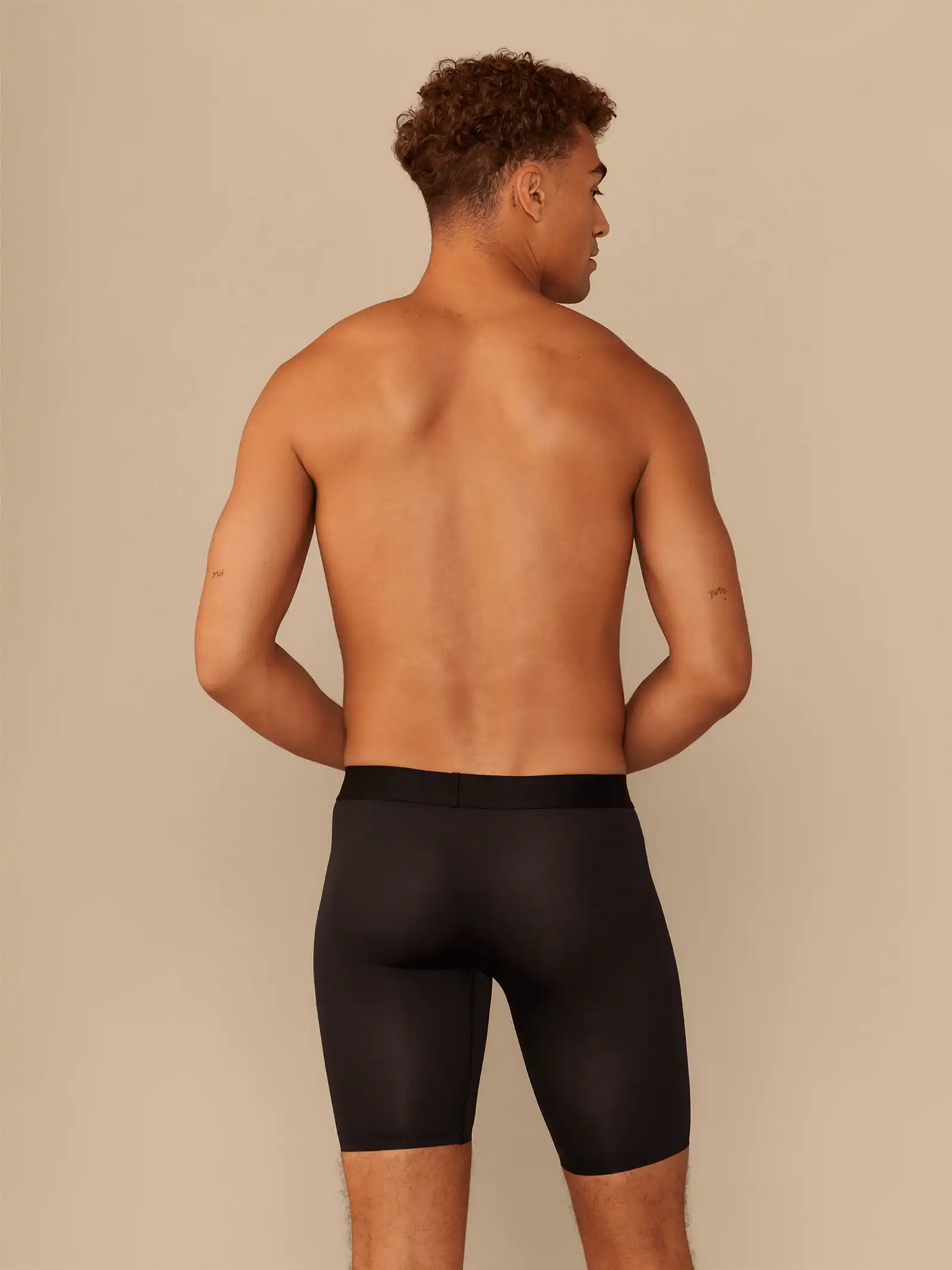 MoveMe Long Boxer Brief w/ Fly | Find Me