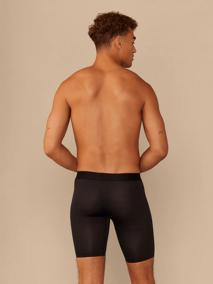 MoveMe Long Boxer Brief w/ Fly | Find Me