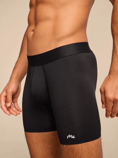 Breathe Boxer Brief w/ Fly 3-Pack | Classic Pack