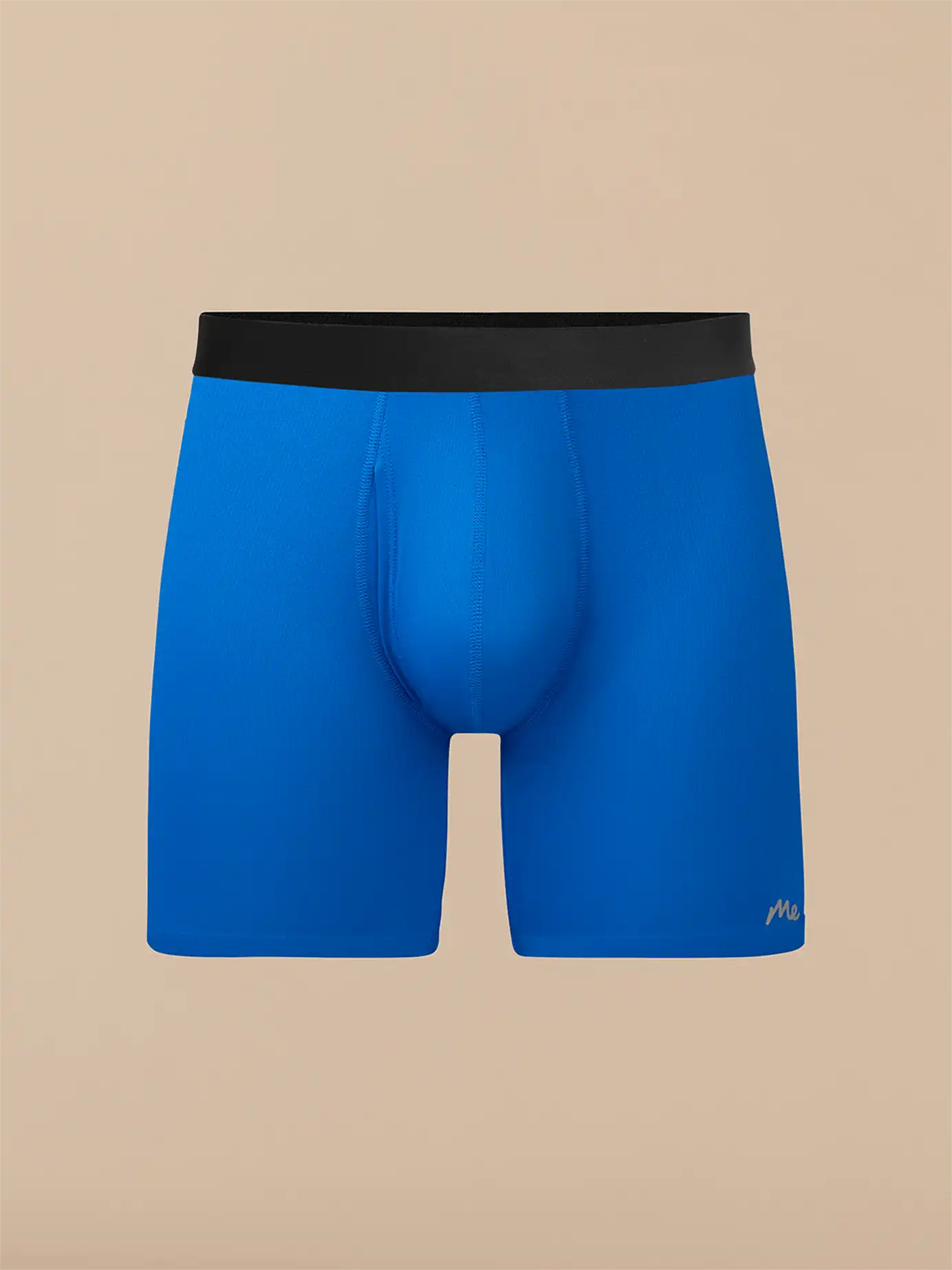 Breathe Ball Caddy™ Boxer Brief w/ Fly | Cobalt Blue