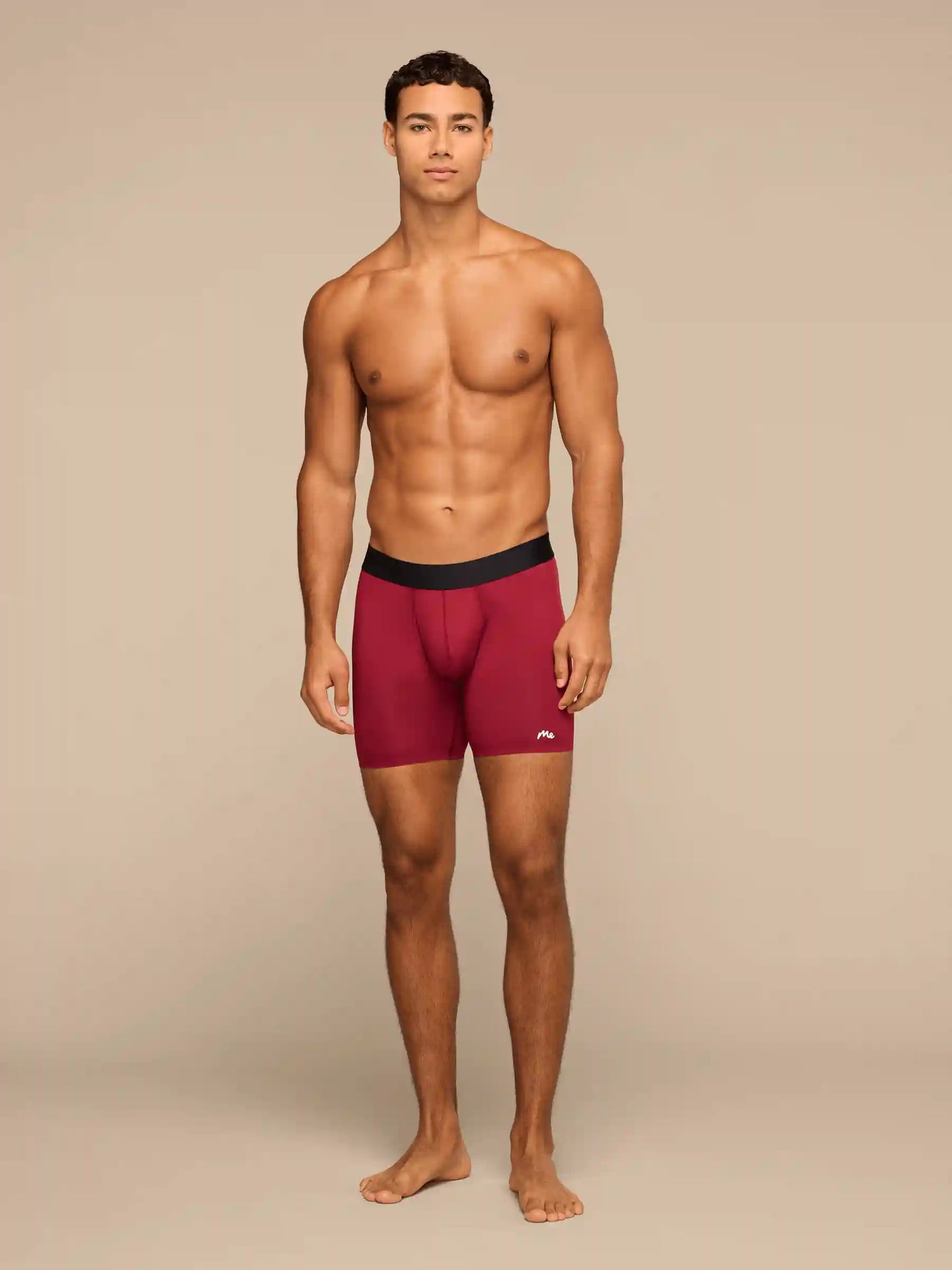 Breathe Boxer Brief w/ Fly 3-Pack | Classic Pack
