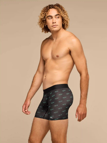 Breathe Boxer Brief w/ Fly | Deep Dive