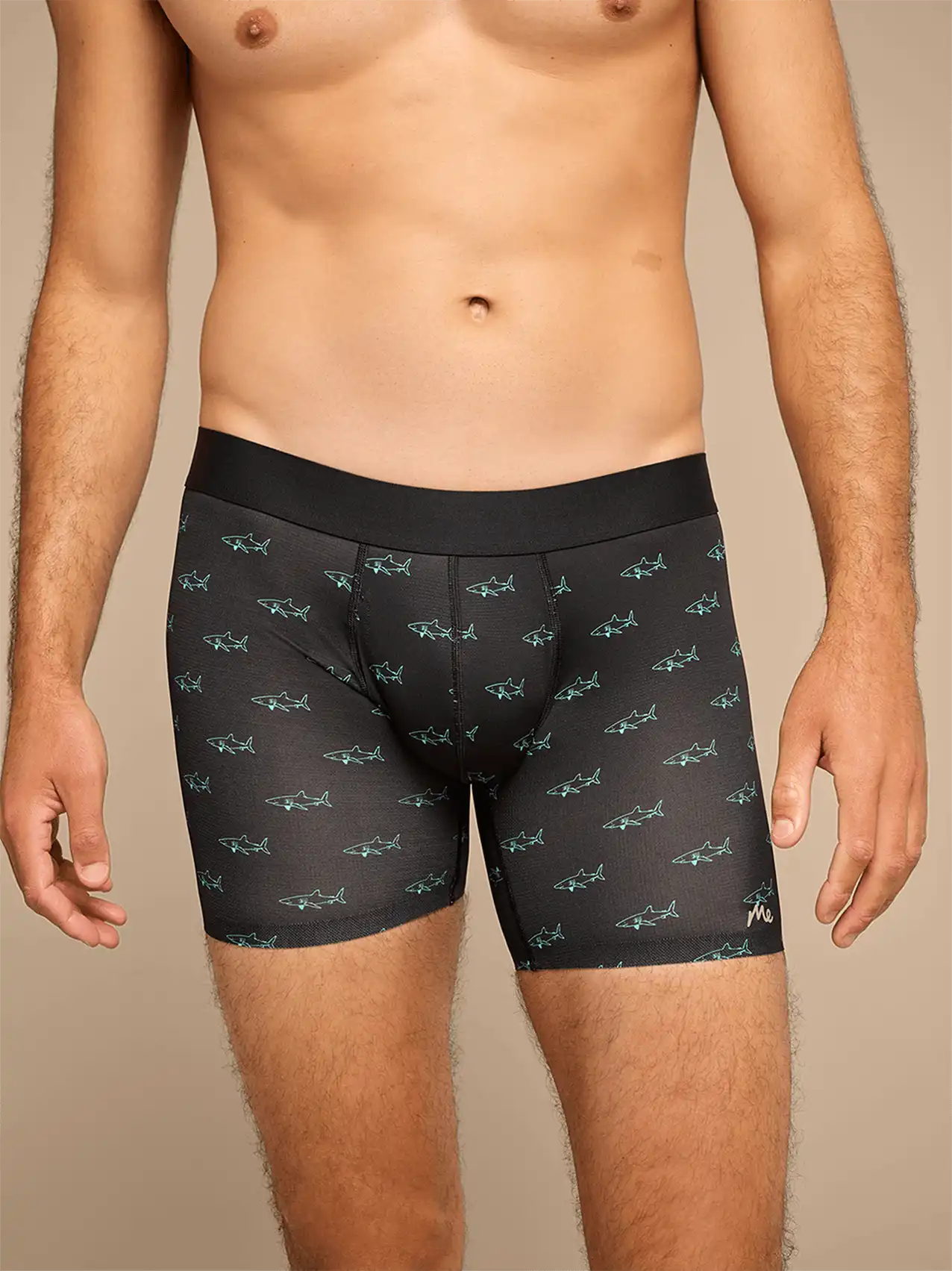 Breathe Boxer Brief w/ Fly | Deep Dive