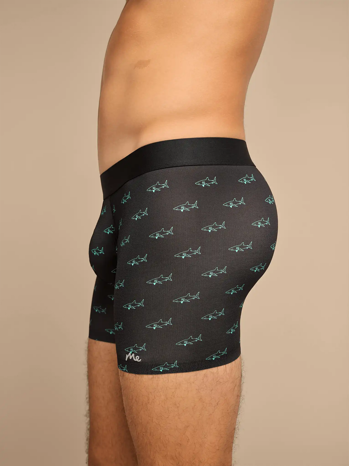 Breathe Boxer Brief w/ Fly | Deep Dive