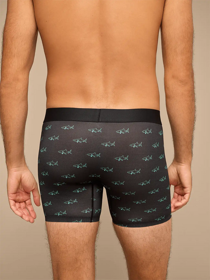 Breathe Boxer Brief w/ Fly | Deep Dive