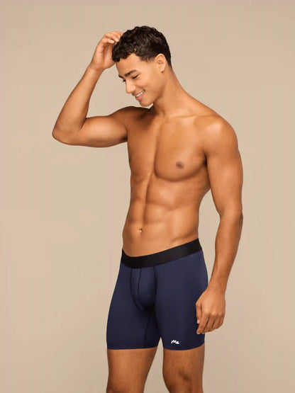 Breathe Boxer Brief w/ Fly 3-Pack | Classic Pack