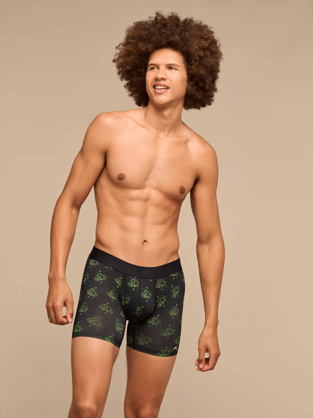 Breathe Boxer Brief w/ Fly 3-Pack | Cosmic Jellies Pack