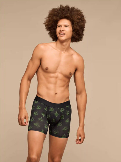 Breathe Boxer Brief w/ Fly 3-Pack | Cosmic Jellies Pack