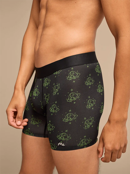 Breathe Boxer Brief w/ Fly | Martians