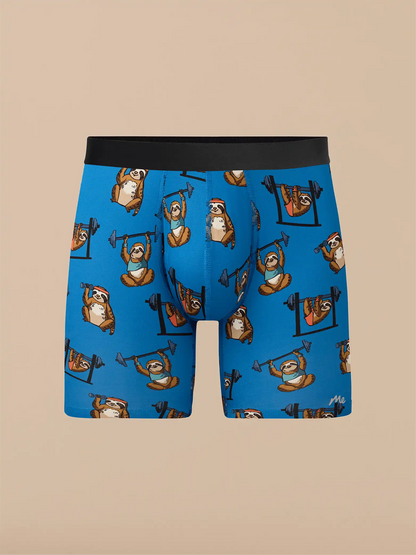 Breathe Boxer Brief w/ Fly | Slothercise