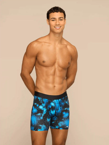 Breathe Ball Caddy™ Boxer Brief w/ Fly | Universe