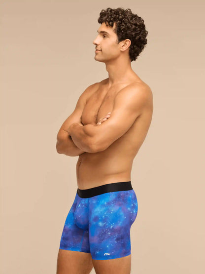 Breathe Boxer Brief w/ Fly | Cosmos