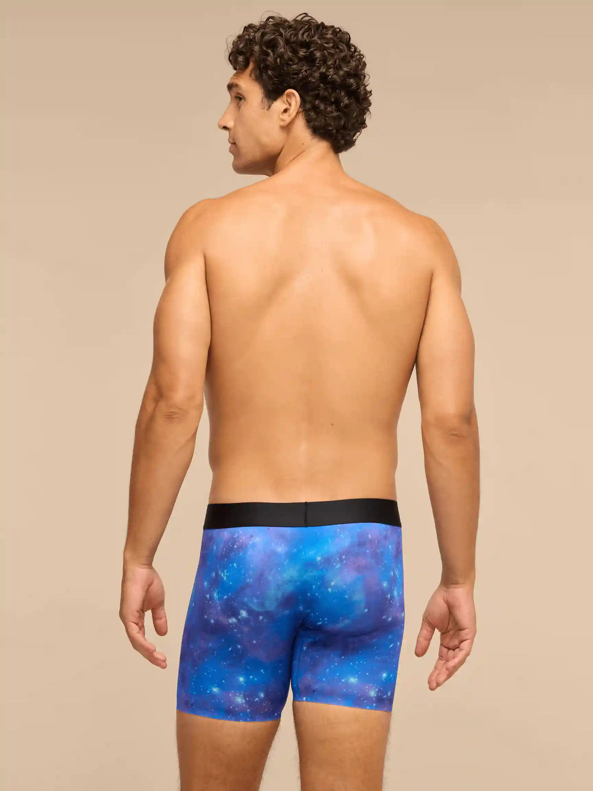 Breathe Ball Caddy™ Boxer Brief w/ Fly | Cosmos