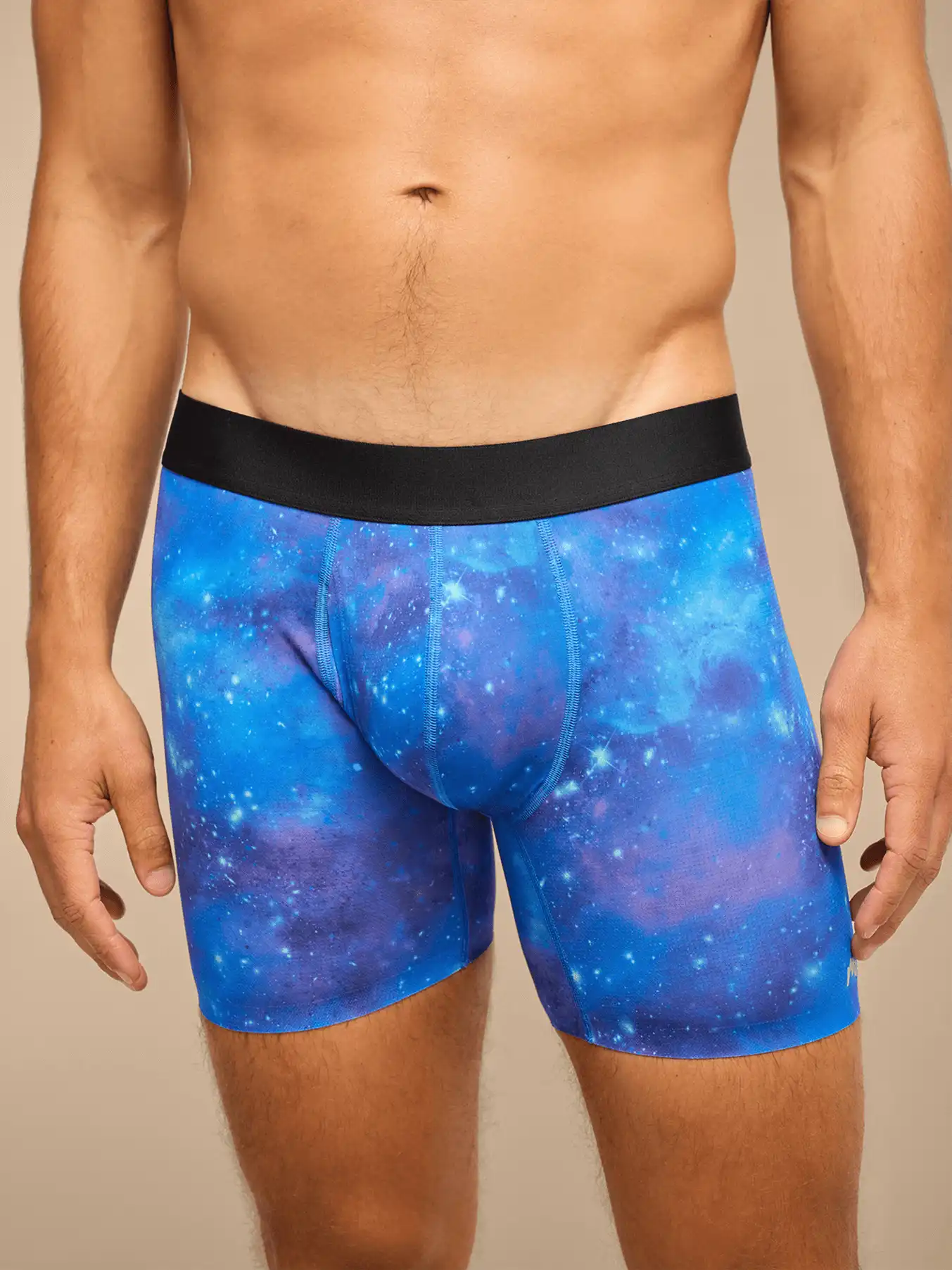 Breathe Ball Caddy™ Boxer Brief w/ Fly | Cosmos