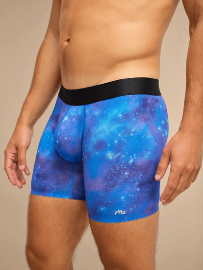 Breathe Boxer Brief w/ Fly | Cosmos