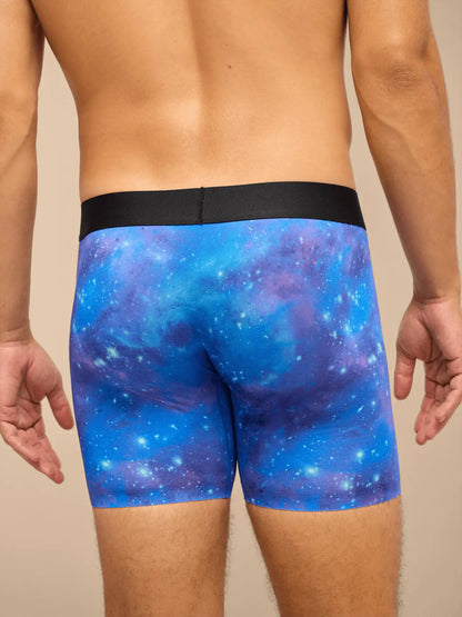 Breathe Ball Caddy™ Boxer Brief w/ Fly | Cosmos