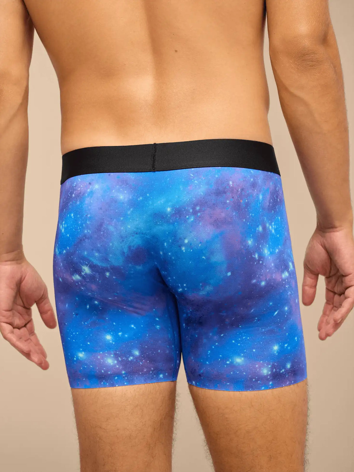 Breathe Boxer Brief w/ Fly | Cosmos