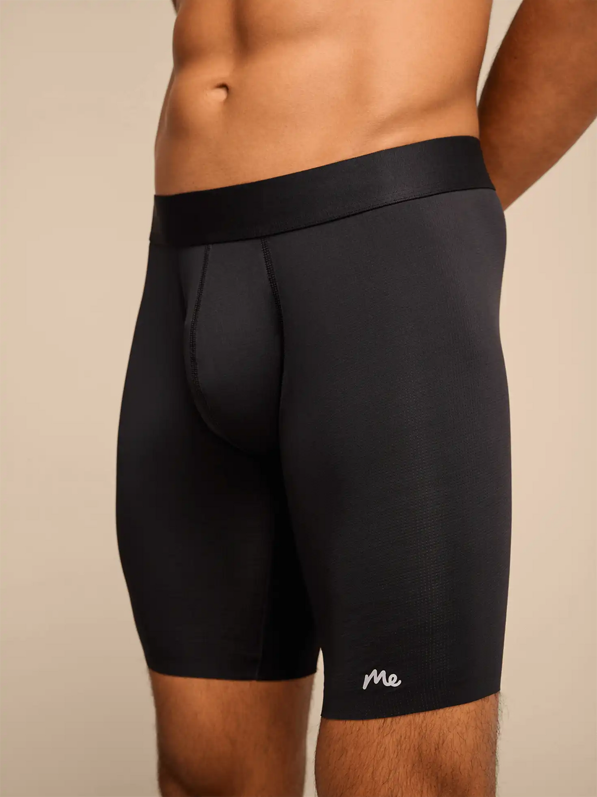 Breathe Long Boxer Brief w/ Fly 3-Pack | Classic Pack
