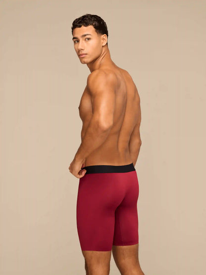 Breathe Long Boxer Brief w/ Fly 3-Pack | Classic Pack