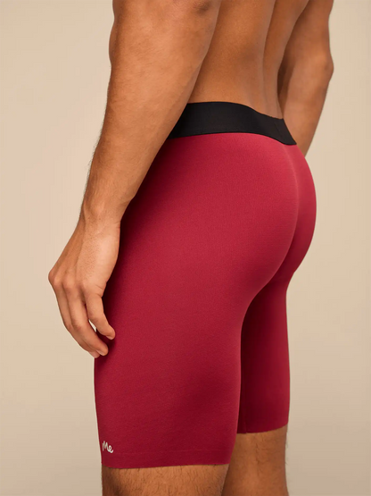 Breathe Long Boxer Brief w/ Fly 3-Pack | Classic Pack