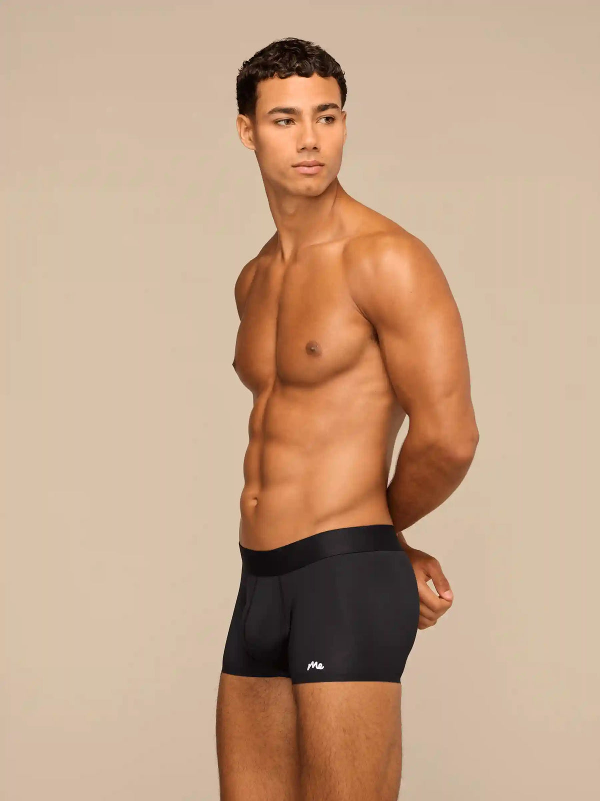 Breathe Trunk | Black
