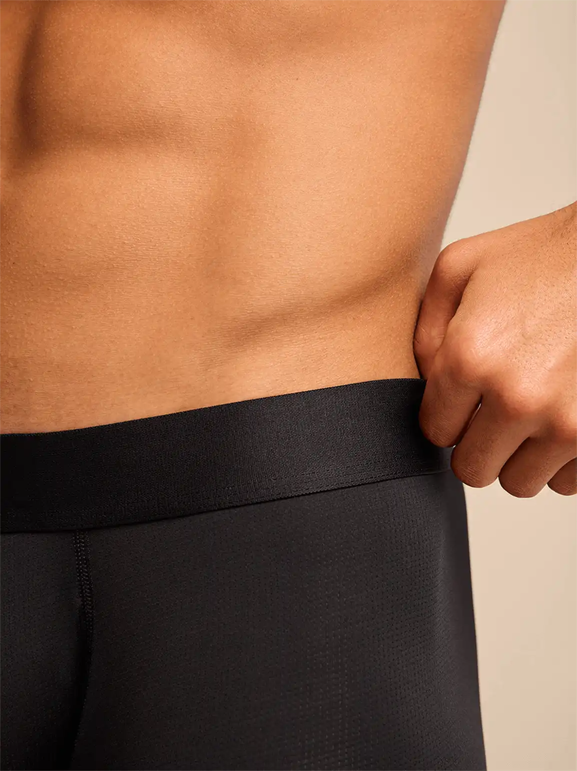 Breathe Trunk | Black