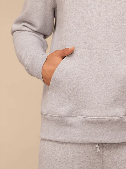 Men's Weekend Pullover Hoodie | Vintage Heather Grey