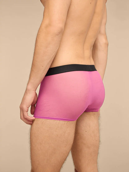 Men's Mesh Trunk | Orchid