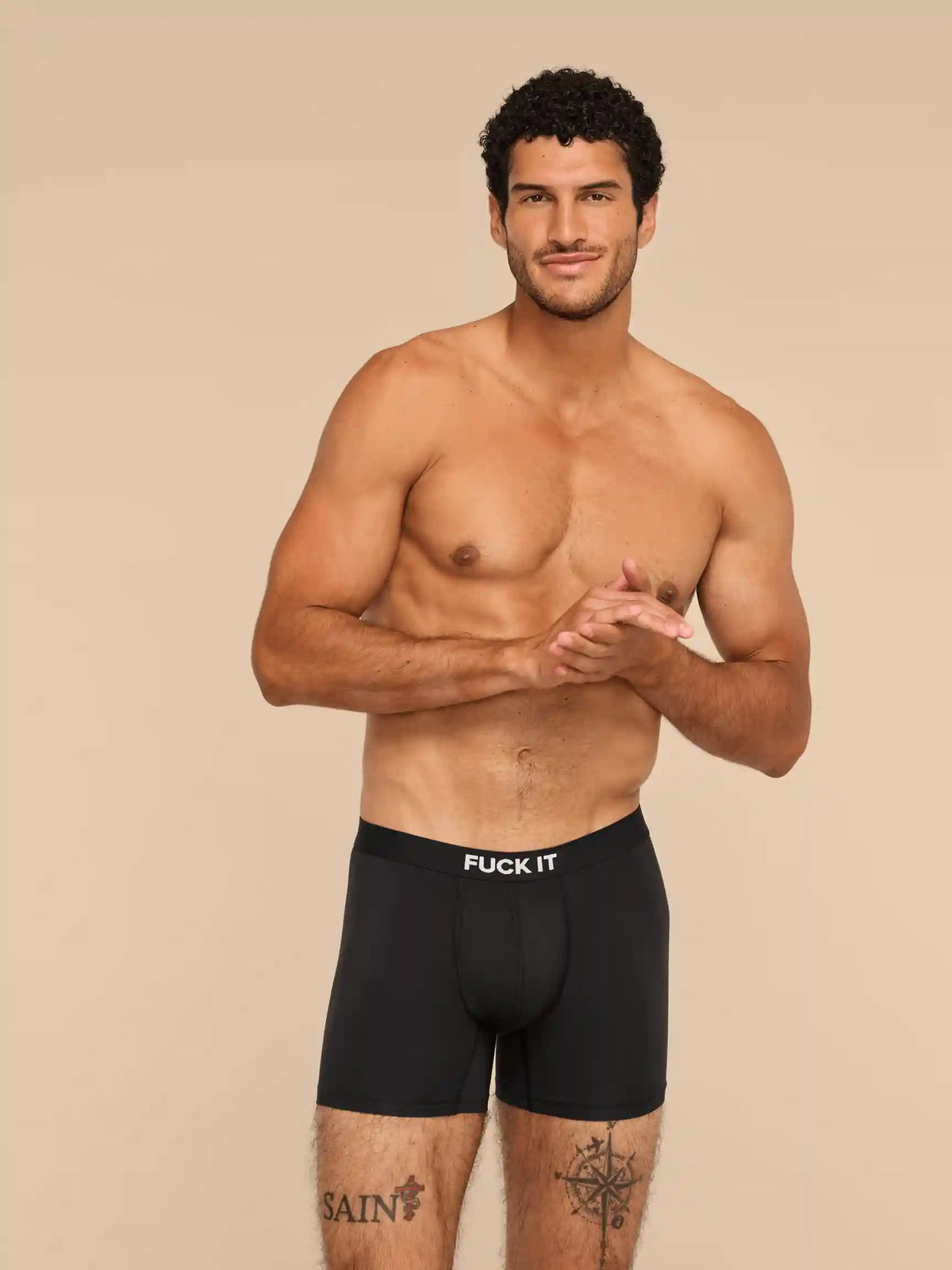 UltraModal™ Messages Boxer Brief | F-IT