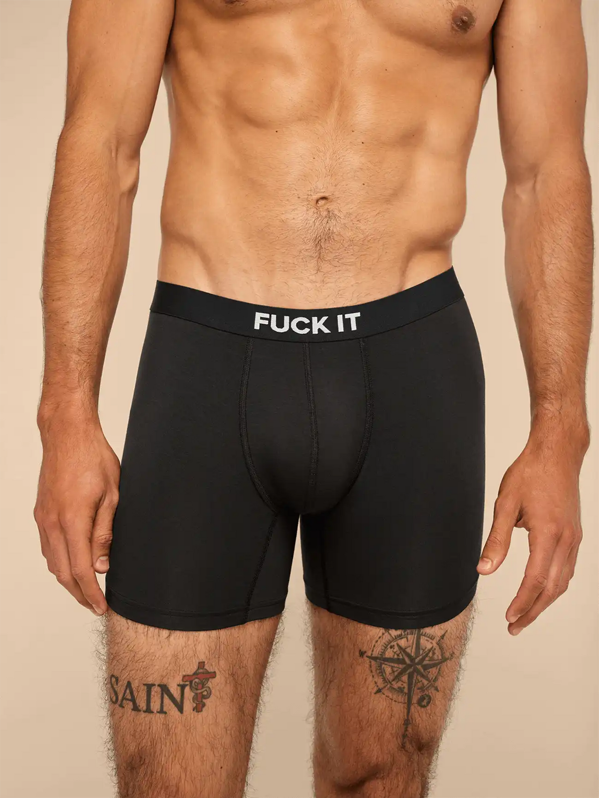 UltraModal™ Messages Boxer Brief | F-IT