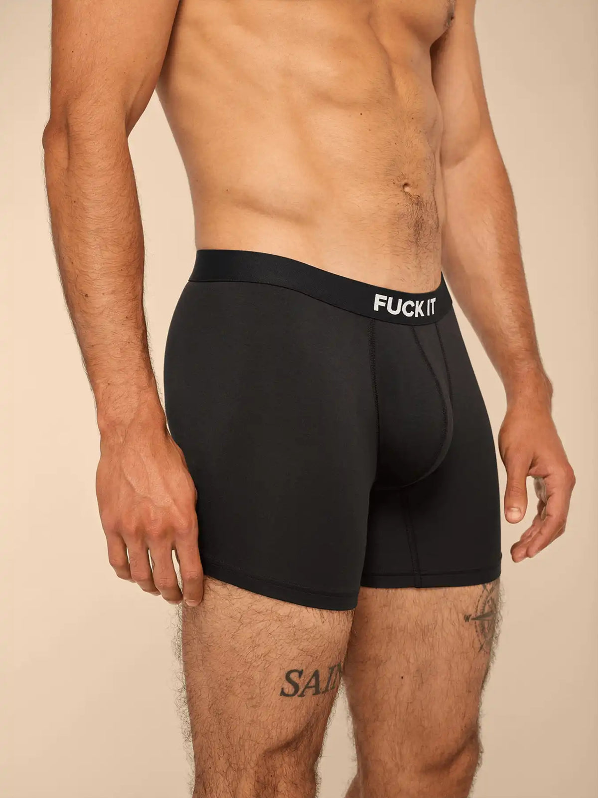 UltraModal™ Messages Boxer Brief | F-IT