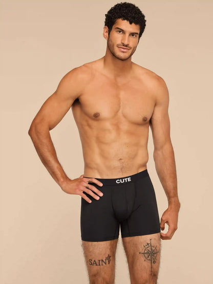 UltraModal™ Messages Boxer Brief | CUTE