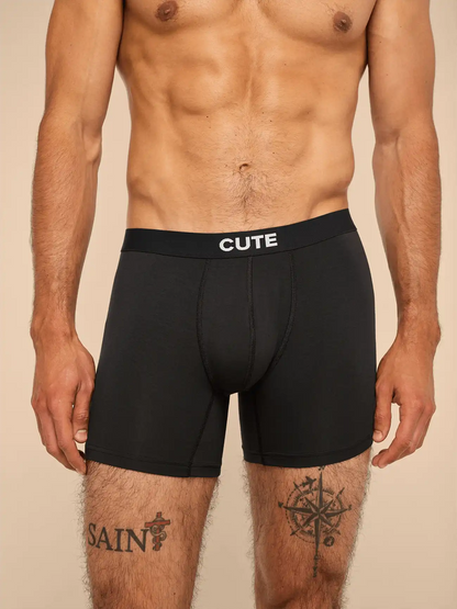 UltraModal™ Messages Boxer Brief | CUTE