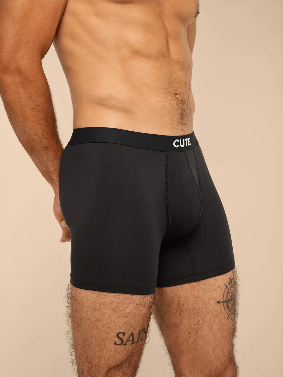 UltraModal™ Messages Boxer Brief | CUTE