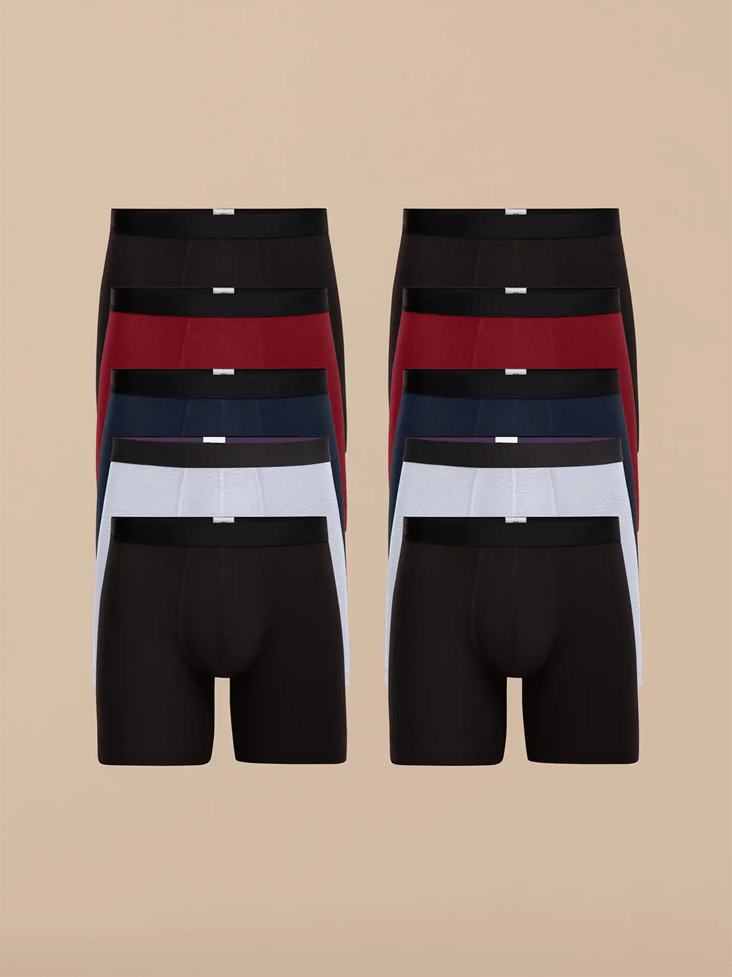 UltraModal™ Core Boxer Brief 10-Pack | Classic Pack