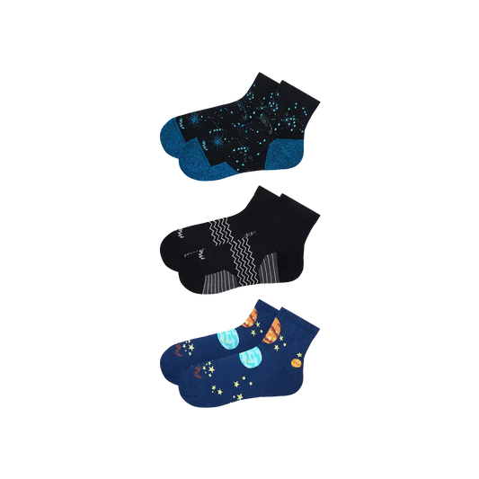 Quarter Sock Starter Pack