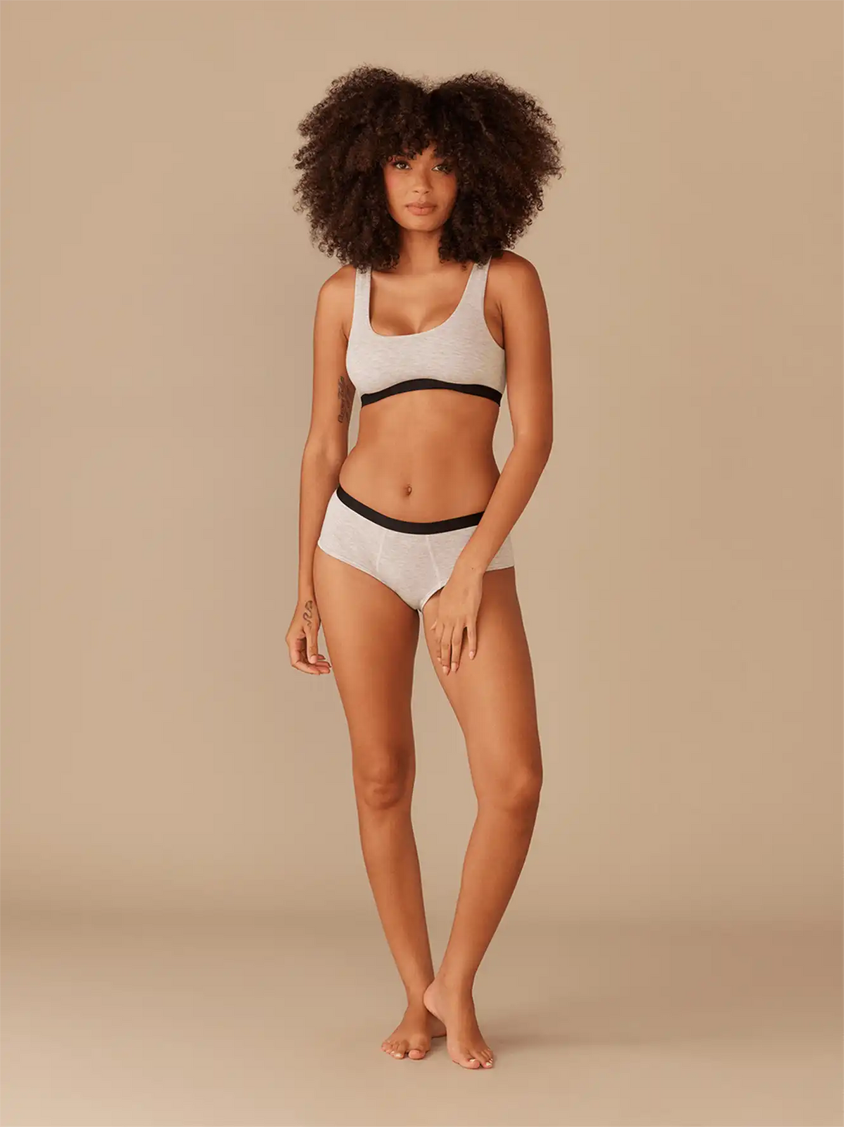UltraModal™ Core Cheeky Brief | In Bloom