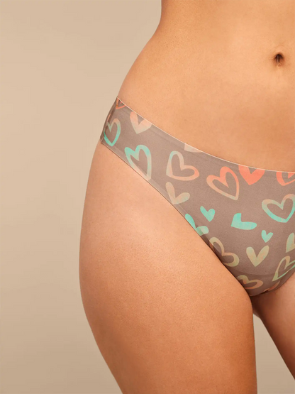 Seamless Thong | Love Struck
