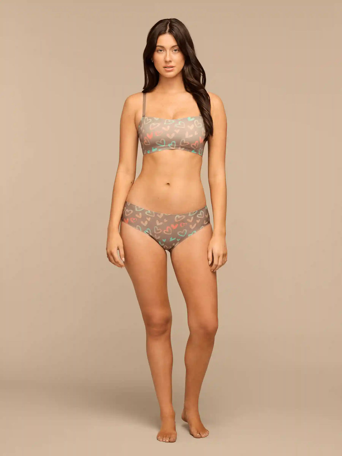 Seamless Tanga | Love Struck