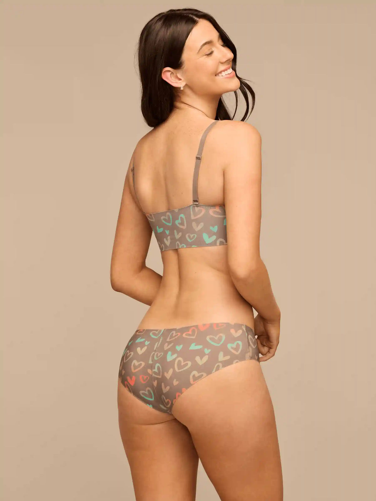 Seamless Tanga | Love Struck