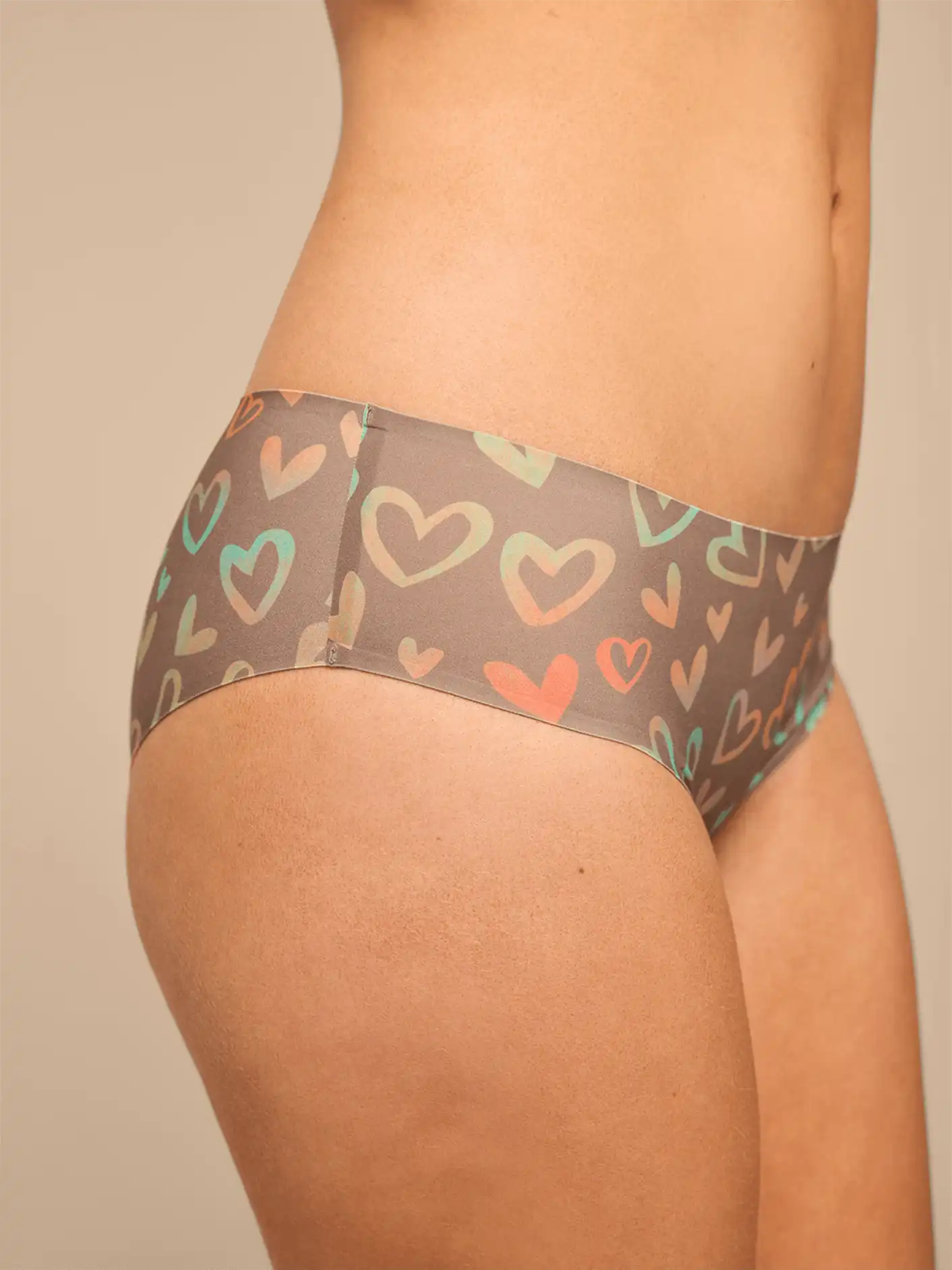 Seamless Tanga | Love Struck