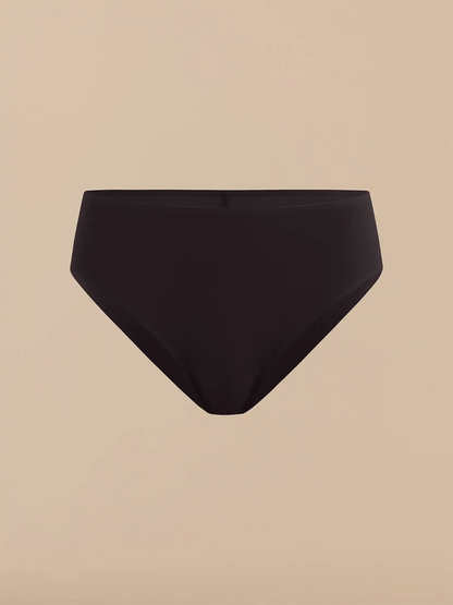 Seamless Tanga | Black