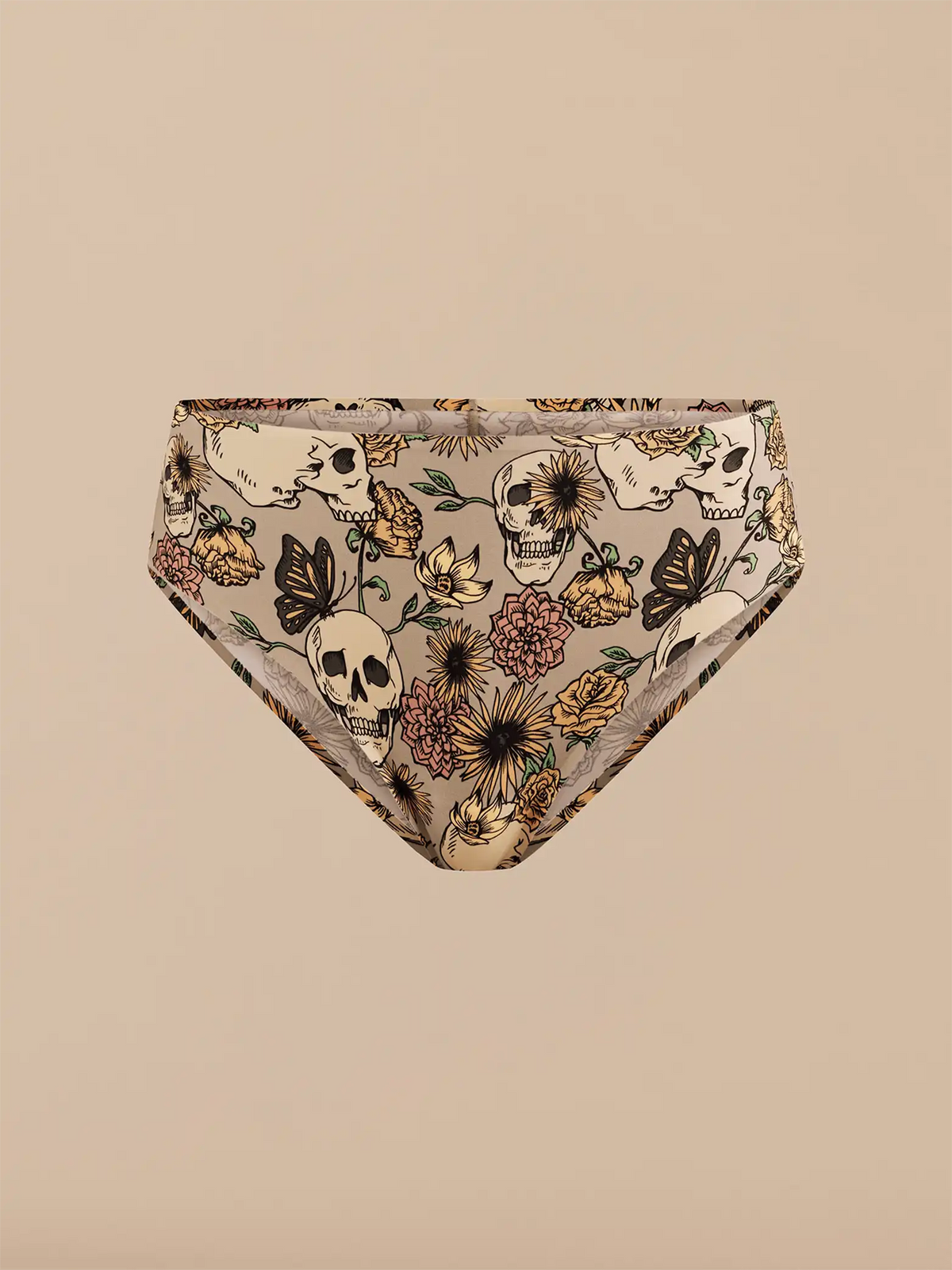Seamless Tanga | Dead Flowers 2.0