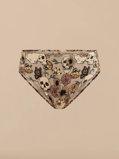 Seamless Tanga | Dead Flowers 2.0